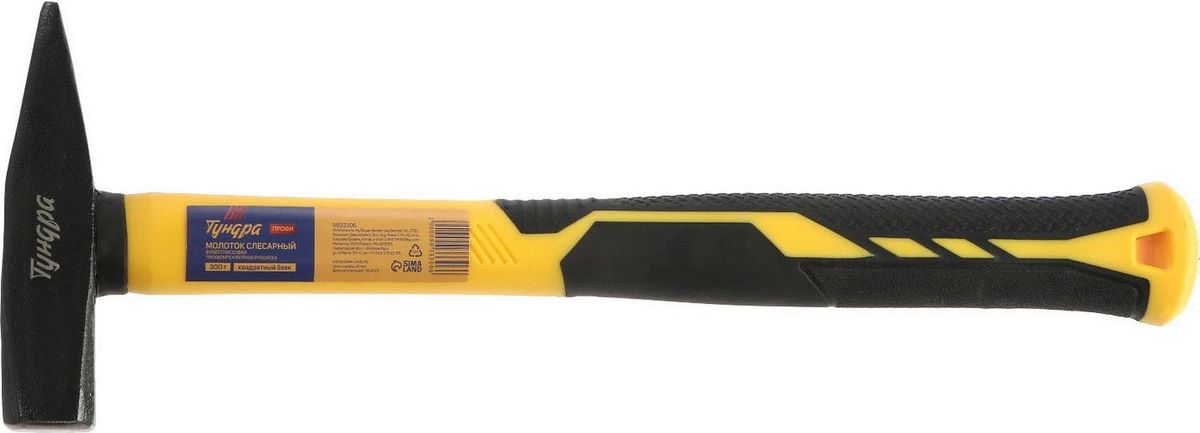 Молоток Tundra Профи 9933307 Молоток Tundra Профи 9933307