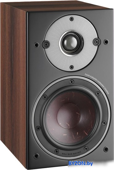 Акустика DALI Oberon 1 Dark Walnut Акустика DALI Oberon 1 Dark Walnut