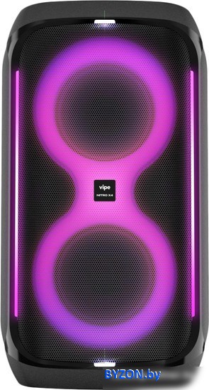 Колонка для вечеринок Vipe Nitro X4 Колонка для вечеринок Vipe Nitro X4