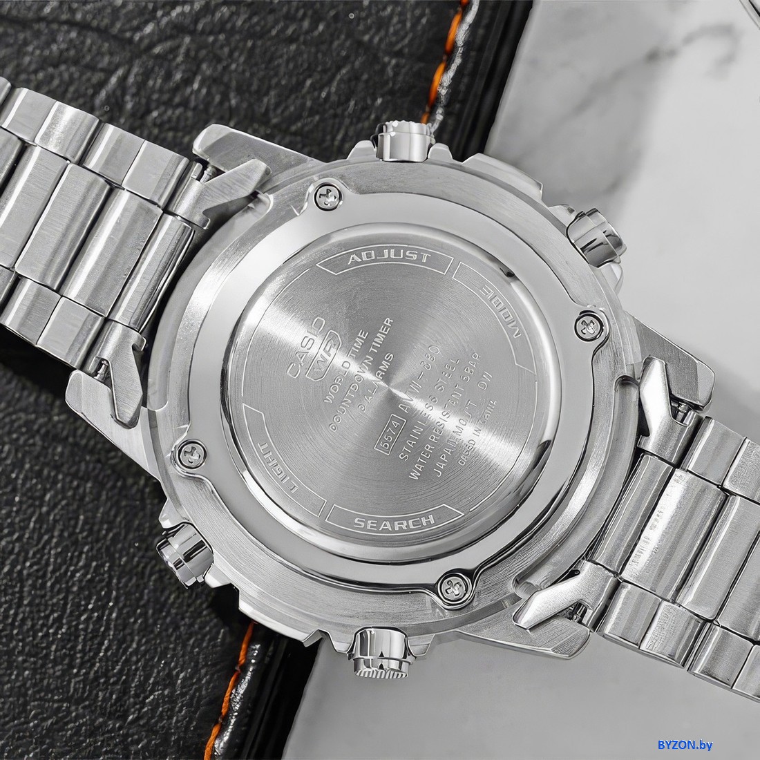 Наручные часы Casio AMW-880D-2A1 Наручные часы Casio AMW-880D-2A1