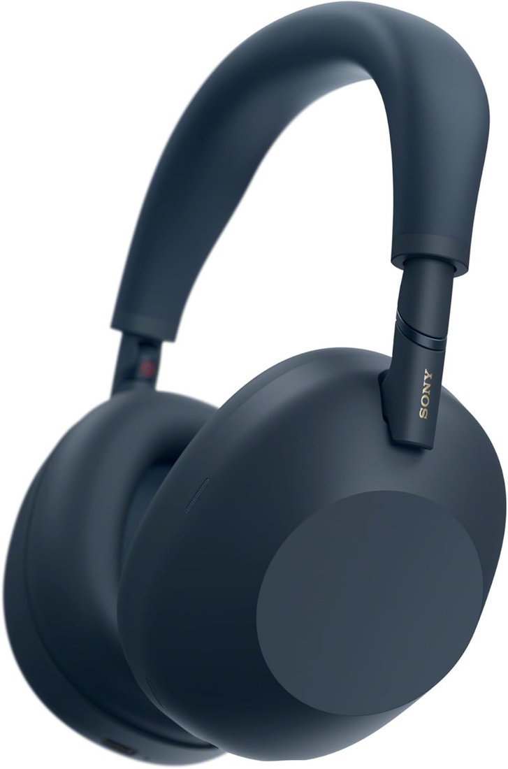 Наушники Sony WH-1000XM6 (темно-синий) Наушники Sony WH-1000XM6 (темно-синий)