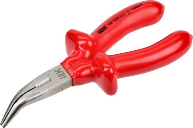 Длинногубцы IEK A2L3-BN20-K2-160 Длинногубцы IEK A2L3-BN20-K2-160