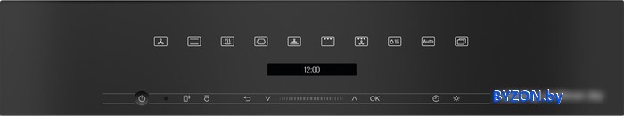Паровой духовой шкаф Miele DGC 7250 OBSW Паровой духовой шкаф Miele DGC 7250 OBSW