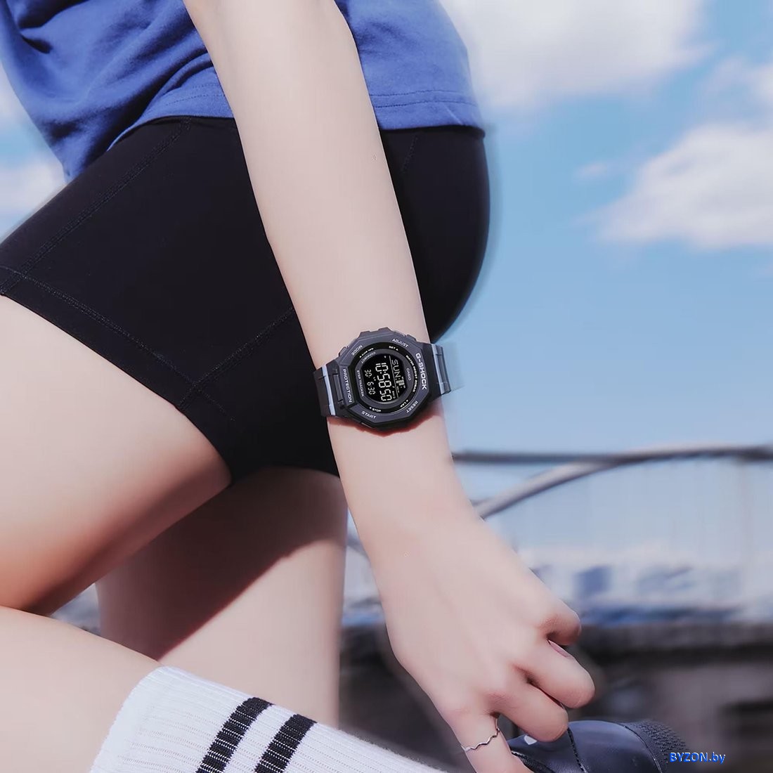 Наручные часы Casio GMD-B300-1E Наручные часы Casio GMD-B300-1E