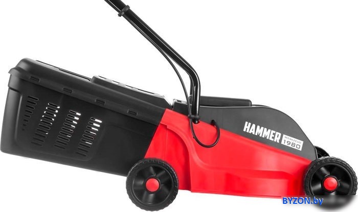 Колёсная газонокосилка Hammer ETK1000 Колёсная газонокосилка Hammer ETK1000