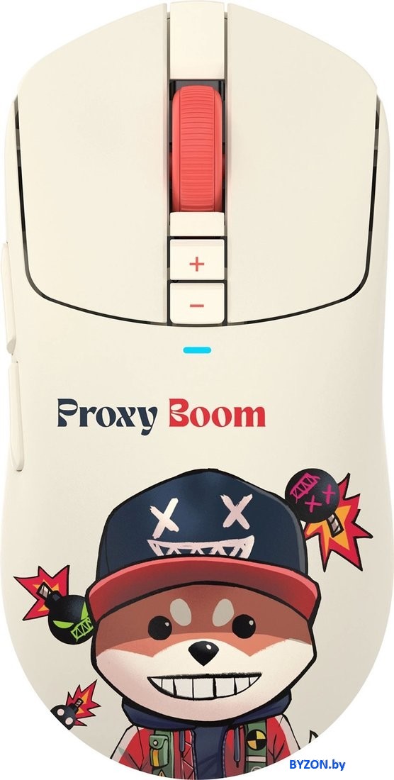 Игровая мышь A4Tech Bloody x Savage Impact R72 Ultra Duo Proxy Boom Игровая мышь A4Tech Bloody x Savage Impact R72 Ultra Duo Proxy Boom