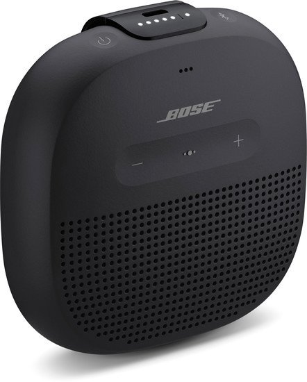 Беспроводная колонка Bose SoundLink Micro (черный) Беспроводная колонка Bose SoundLink Micro (черный)
