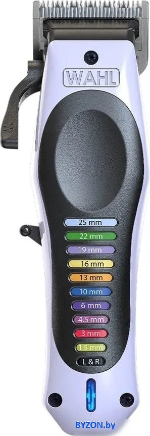 Машинка для стрижки волос Wahl Color Pro Lithium 3028048 Машинка для стрижки волос Wahl Color Pro Lithium 3028048