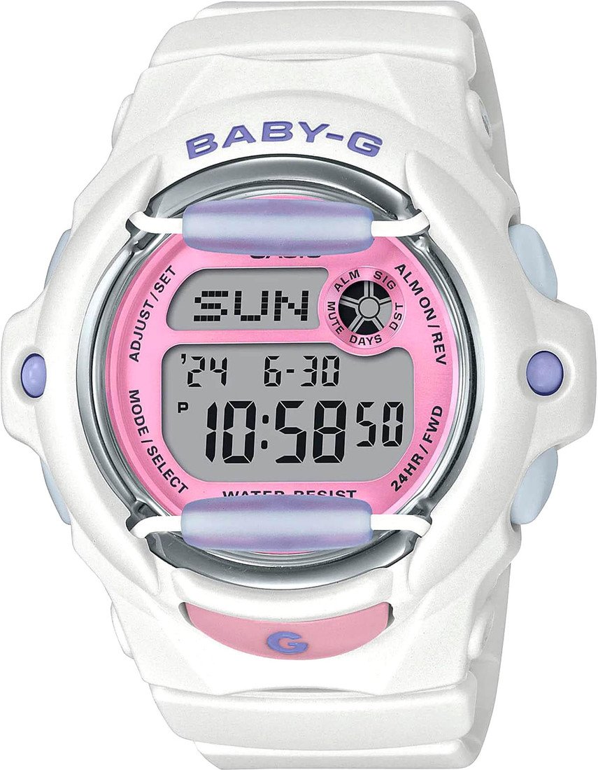 Наручные часы Casio BG-169PB-7E Наручные часы Casio BG-169PB-7E