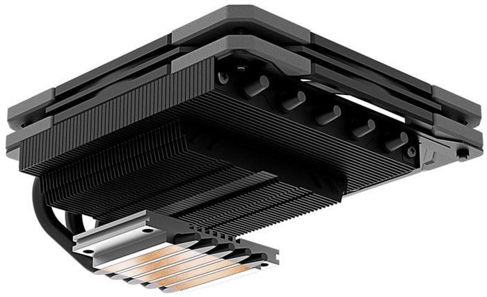 Кулер для процессора ID-Cooling IS-50X v2 Кулер для процессора ID-Cooling IS-50X v2
