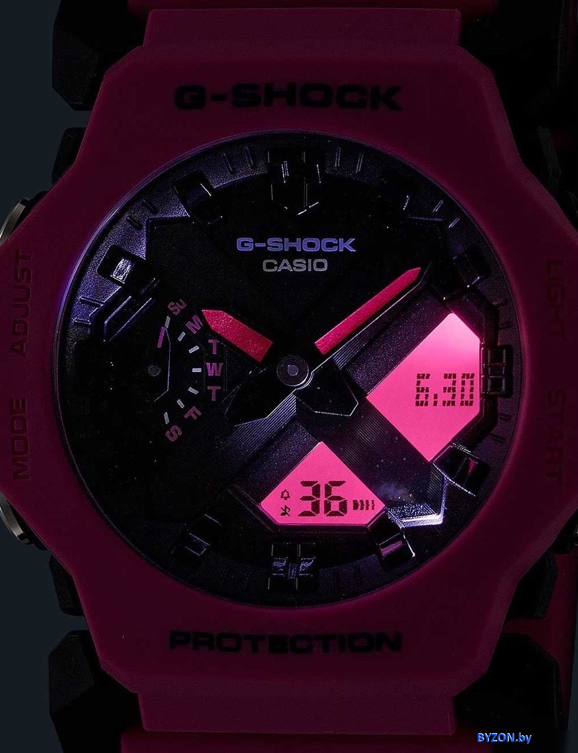 Наручные часы Casio G-Shock GA-2300-4A Наручные часы Casio G-Shock GA-2300-4A