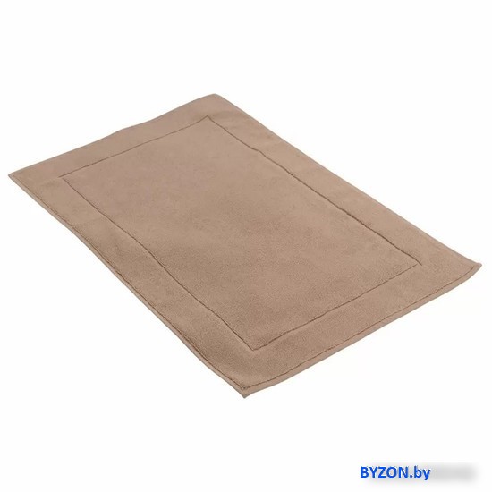 Коврик для ванной Tkano Essential TK22-BM0002 (светло-коричневый) Коврик для ванной Tkano Essential TK22-BM0002 (светло-коричневый)
