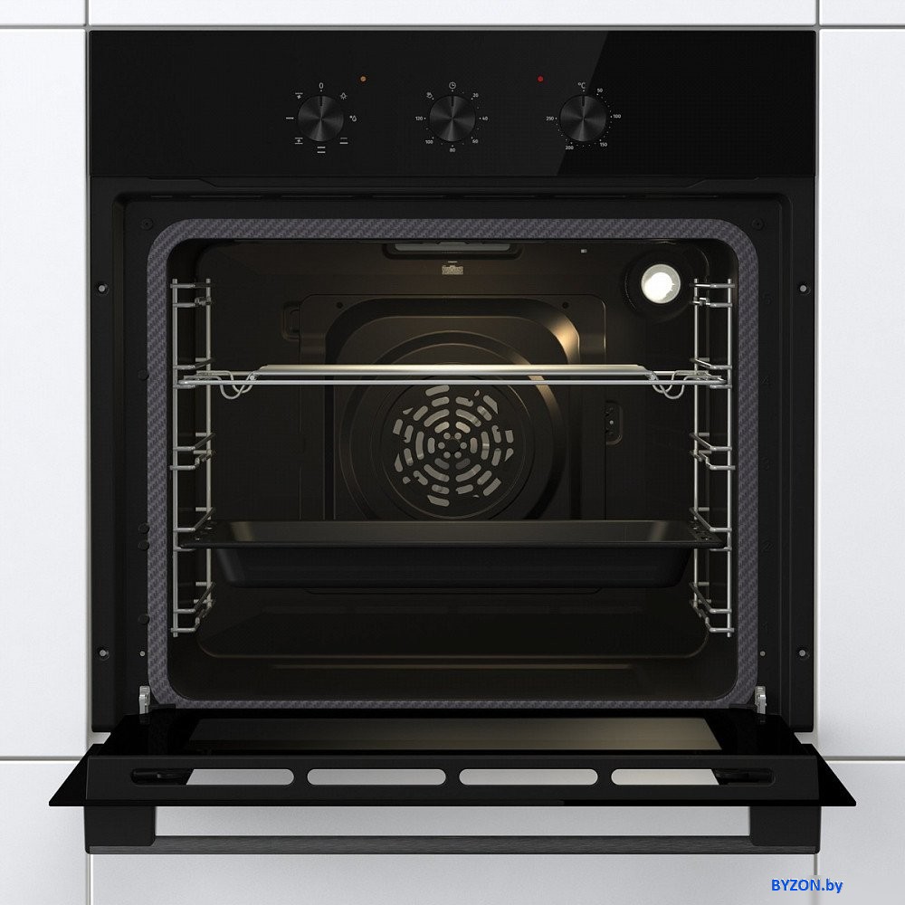 Электрический духовой шкаф Gorenje BO6725E02NBG Электрический духовой шкаф Gorenje BO6725E02NBG