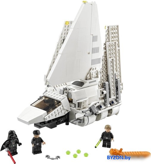 Конструктор LEGO Star Wars 75302 Имперский шаттл Конструктор LEGO Star Wars 75302 Имперский шаттл