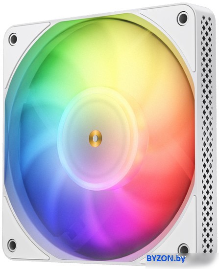 Вентилятор для корпуса Jonsbo HF1215 White Вентилятор для корпуса Jonsbo HF1215 White