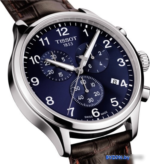 Наручные часы Tissot Chrono XL Classic T116.617.16.047.00 Наручные часы Tissot Chrono XL Classic T116.617.16.047.00