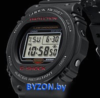 Наручные часы Casio DW-5750E-1ER Наручные часы Casio DW-5750E-1ER