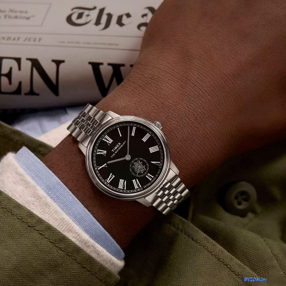 Наручные часы Timex TW2Y23300 Наручные часы Timex TW2Y23300