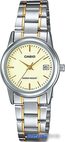 Наручные часы Casio LTP-V002SG-9A Наручные часы Casio LTP-V002SG-9A