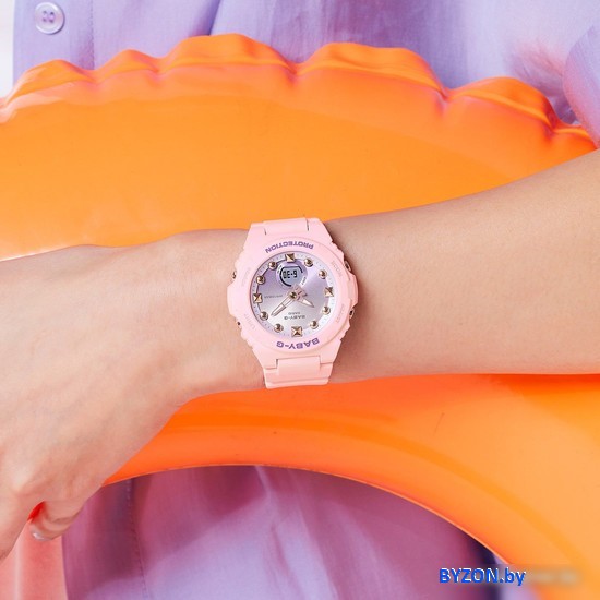 Наручные часы Casio Baby-G BGA-320-4A Наручные часы Casio Baby-G BGA-320-4A
