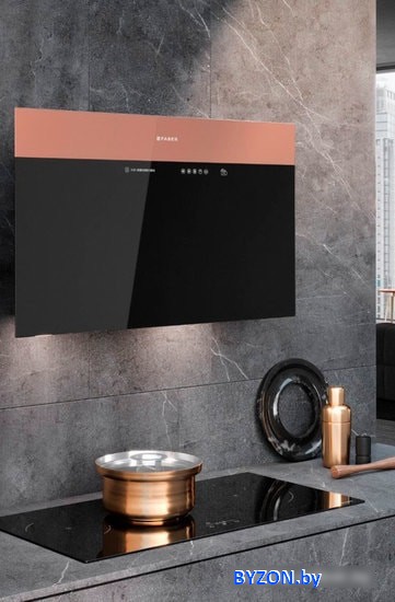 Кухонная вытяжка Faber V-Air Flat KL A80 330.0615.684 Кухонная вытяжка Faber V-Air Flat KL A80 330.0615.684