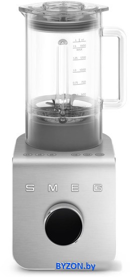 Стационарный блендер Smeg BLC01WHMEU Стационарный блендер Smeg BLC01WHMEU