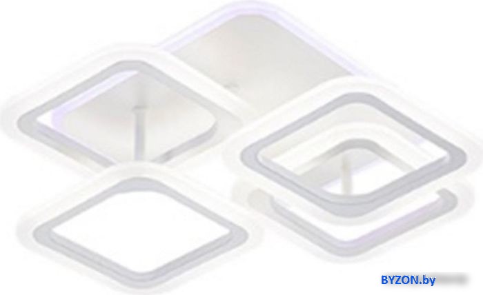 Припотолочная люстра Escada Memnon 10221/4LED BL Припотолочная люстра Escada Memnon 10221/4LED BL