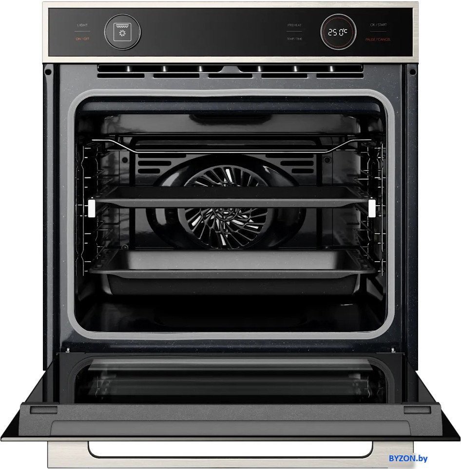 Электрический духовой шкаф KUPPERSBERG HT 612 BX Электрический духовой шкаф KUPPERSBERG HT 612 BX