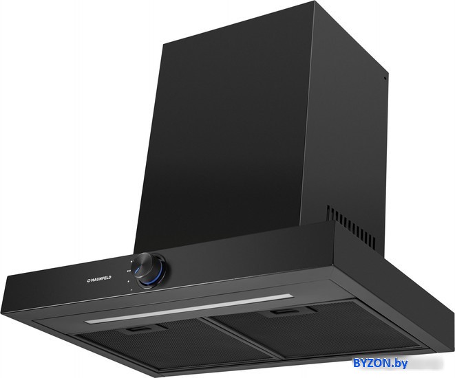 Кухонная вытяжка MAUNFELD Comfort 60 T (черный) Кухонная вытяжка MAUNFELD Comfort 60 T (черный)