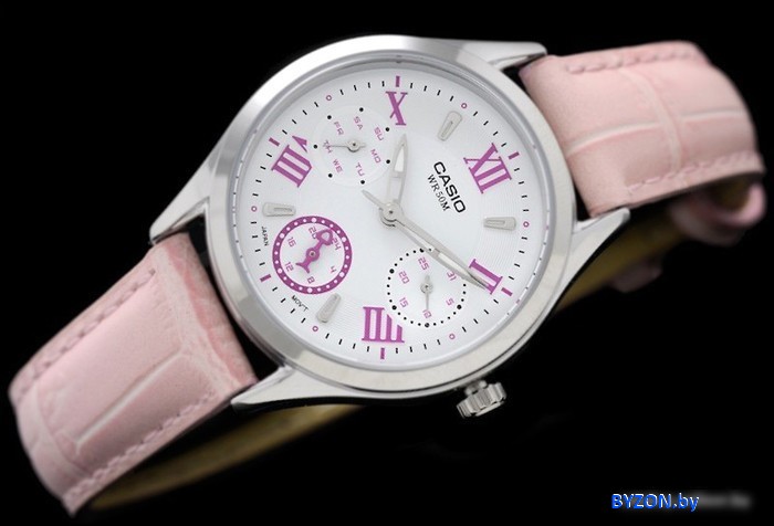 Наручные часы Casio LTP-E301L-4A Наручные часы Casio LTP-E301L-4A