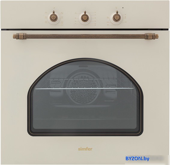 Электрический духовой шкаф Simfer B6EO18017 Электрический духовой шкаф Simfer B6EO18017