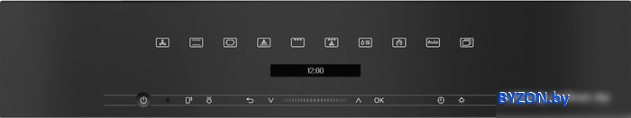 Электрический духовой шкаф Miele H 7264 BP OBSW Электрический духовой шкаф Miele H 7264 BP OBSW