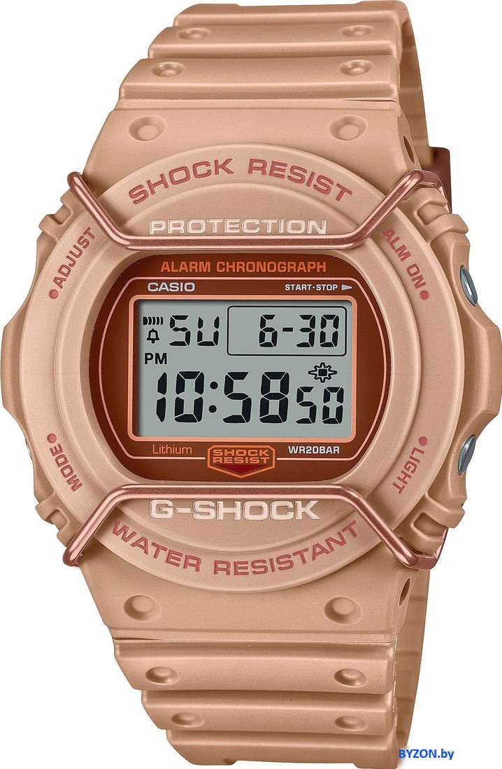 Наручные часы Casio DW-5700PT-5E Наручные часы Casio DW-5700PT-5E