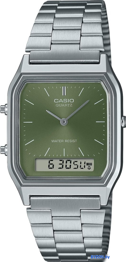 Наручные часы Casio AQ-230A-3A Наручные часы Casio AQ-230A-3A