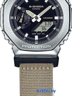 Наручные часы Casio G-Shock GM-2100C-5A Наручные часы Casio G-Shock GM-2100C-5A