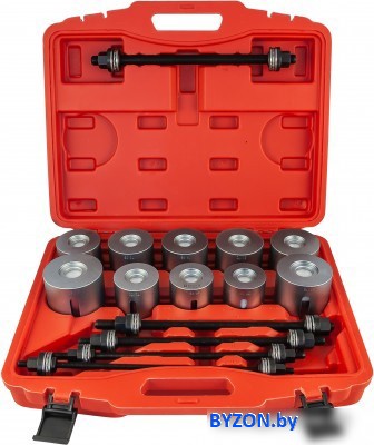 Съемник сайлентблоков Thorvik APPS27 (27 пр.) Съемник сайлентблоков Thorvik APPS27 (27 пр.)