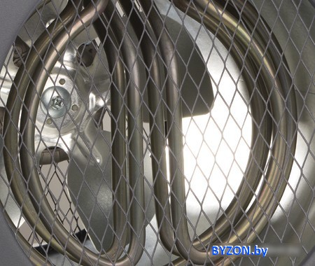 Электрическая тепловая пушка Ballu BHP-P-9 Электрическая тепловая пушка Ballu BHP-P-9