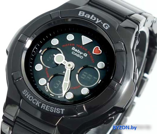 Наручные часы Casio BGA-124-1A Наручные часы Casio BGA-124-1A