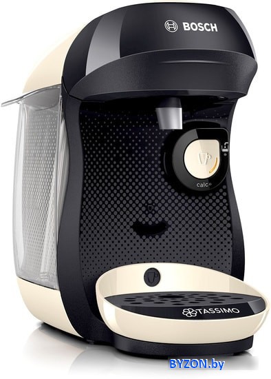 Капсульная кофеварка Bosch Tassimo Happy TAS1007 Капсульная кофеварка Bosch Tassimo Happy TAS1007