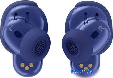 Наушники Bose QuietComfort Ultra Earbuds 2nd Gen (темно-синий) Наушники Bose QuietComfort Ultra Earbuds 2nd Gen (темно-синий)