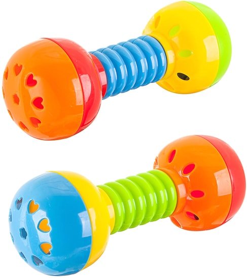 Погремушка Bondibon Baby You Маракасы ВВ1786 Погремушка Bondibon Baby You Маракасы ВВ1786