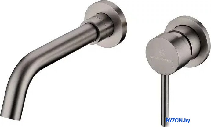 Смеситель Grocenberg GB511 (графит) Смеситель Grocenberg GB511 (графит)