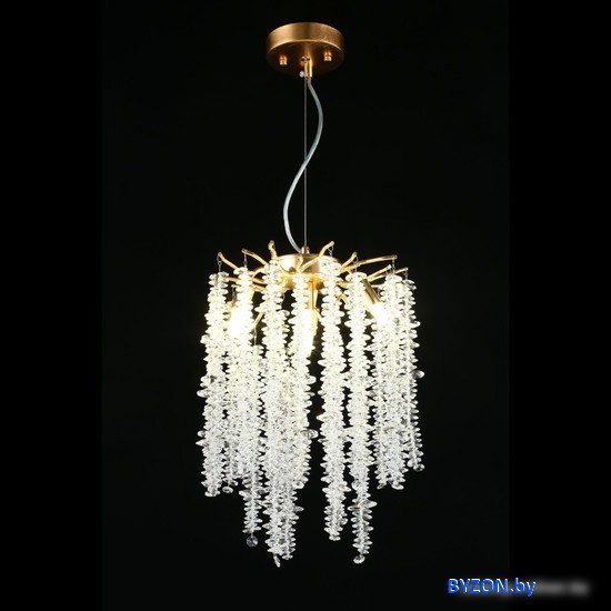 Подвесная люстра Aployt Paulina APL.848.03.04 Подвесная люстра Aployt Paulina APL.848.03.04