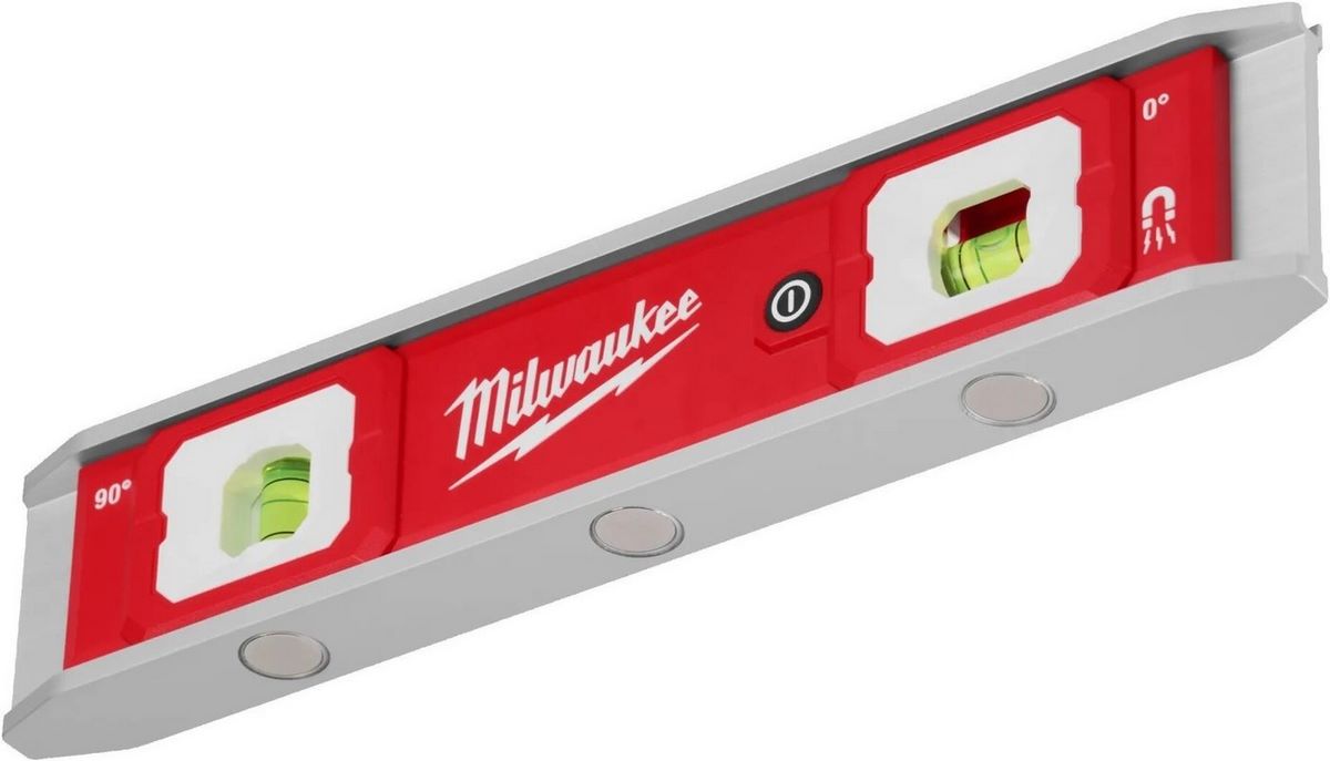 Уровень строительный Milwaukee 4932498742 Уровень строительный Milwaukee 4932498742