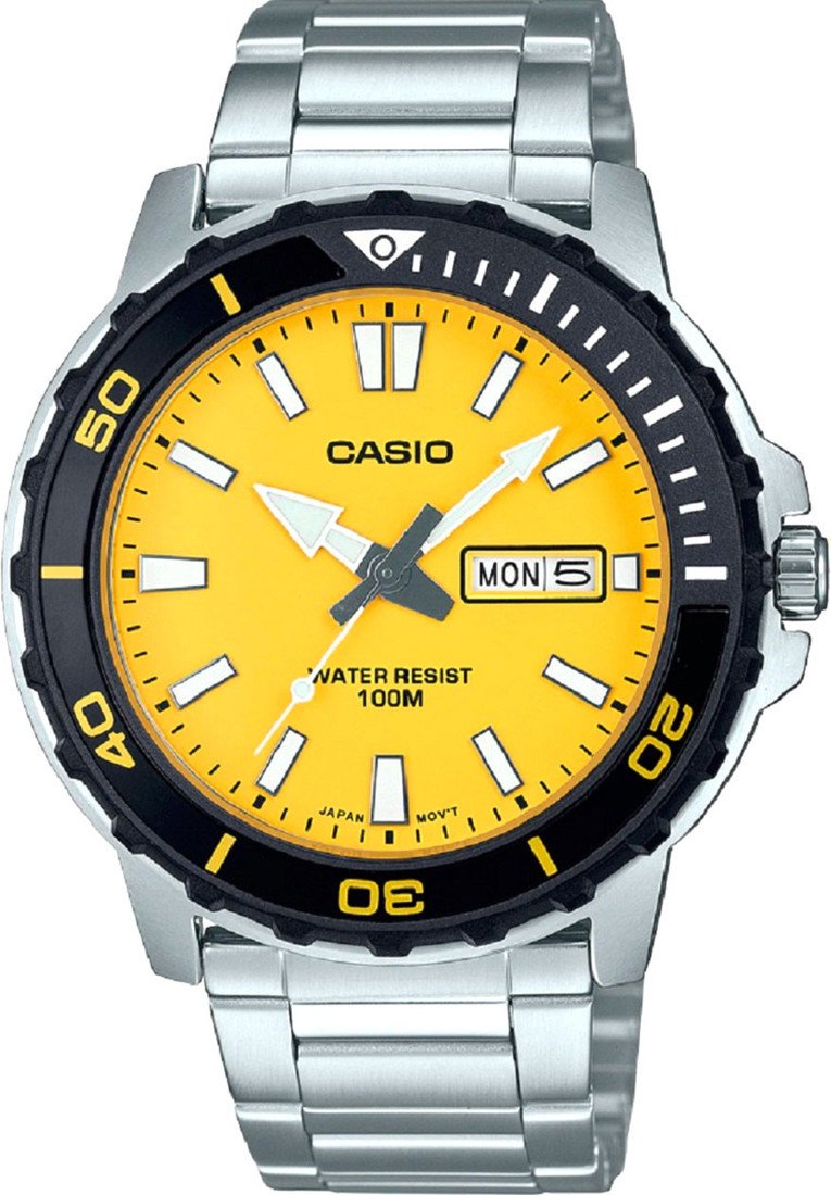 Наручные часы Casio MTD-125D-9A Наручные часы Casio MTD-125D-9A