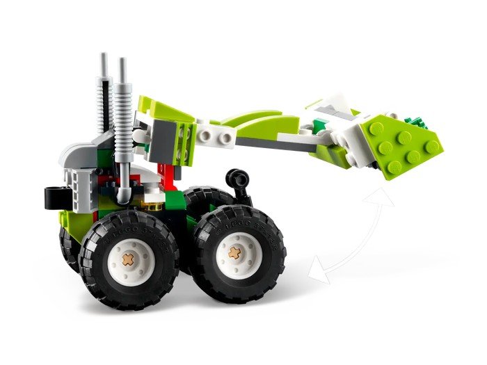 Конструктор LEGO Creator 31123 Багги-внедорожник Конструктор LEGO Creator 31123 Багги-внедорожник