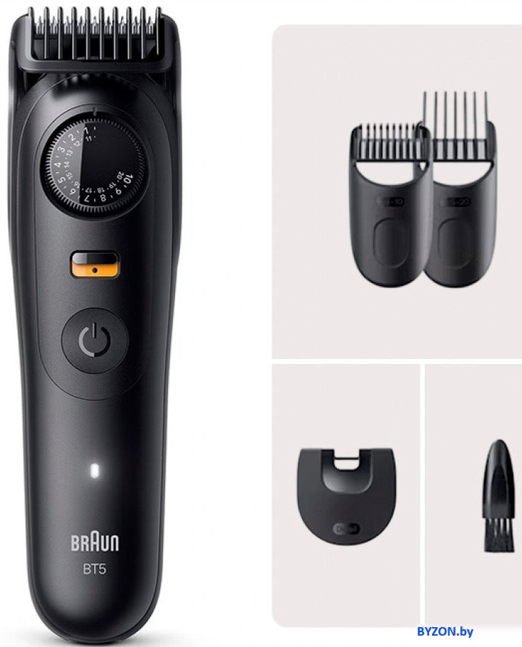 Универсальный триммер Braun BT5520 Универсальный триммер Braun BT5520