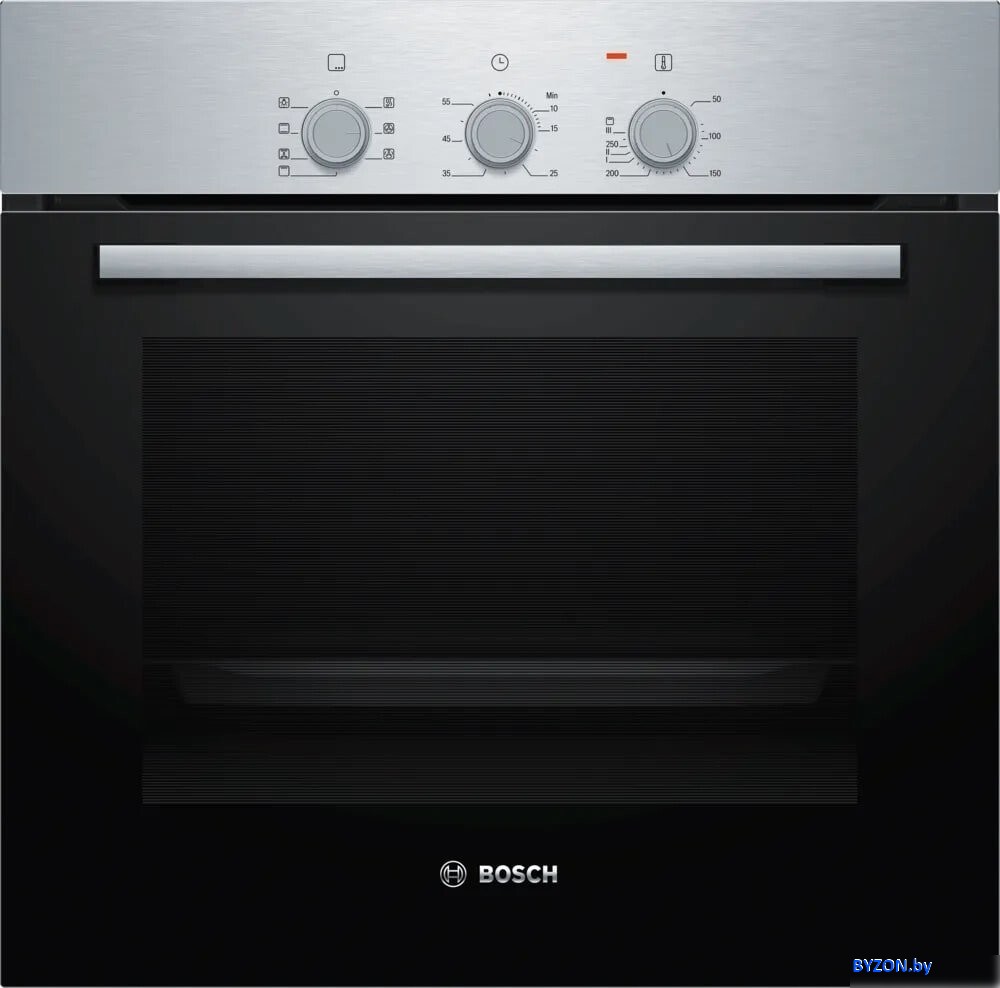 Электрический духовой шкаф Bosch Serie 2 HBF011BR0T Электрический духовой шкаф Bosch Serie 2 HBF011BR0T