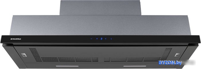 Кухонная вытяжка MAUNFELD Galaxy 90 (черный) Кухонная вытяжка MAUNFELD Galaxy 90 (черный)