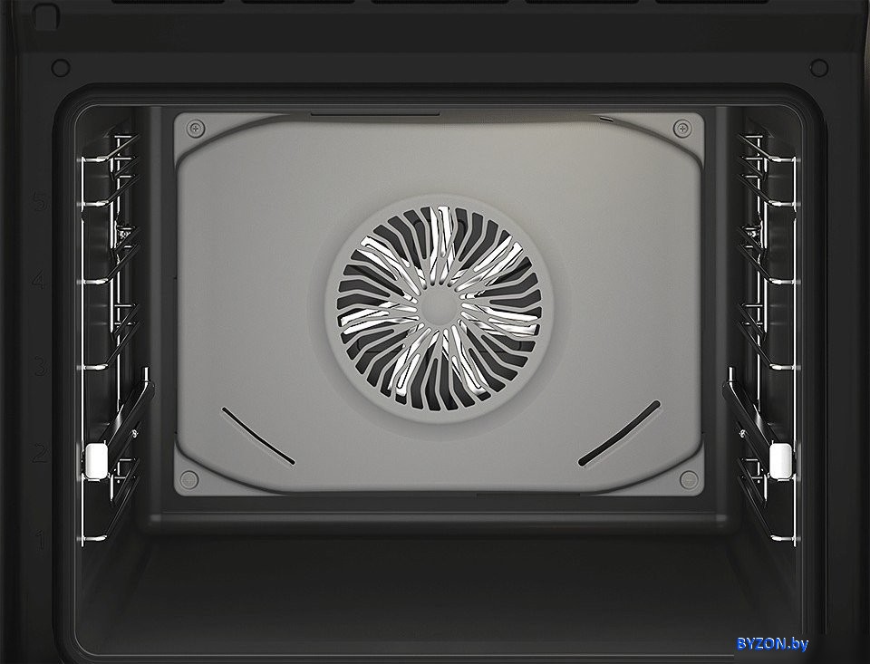Электрический духовой шкаф Indesit IBFTE 3841 J BL Электрический духовой шкаф Indesit IBFTE 3841 J BL